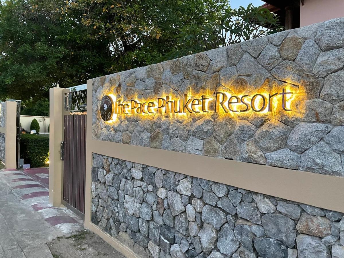 The Pace Phuket Boutique Resort Rawai Zewnętrze zdjęcie