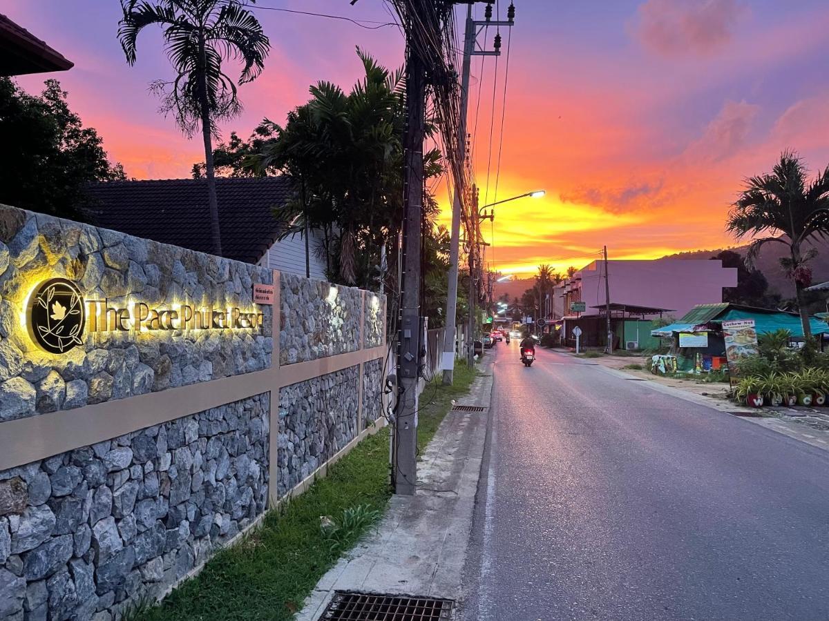 The Pace Phuket Boutique Resort Rawai Zewnętrze zdjęcie