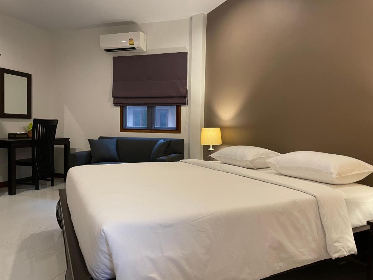 The Pace Phuket Boutique Resort Rawai Zewnętrze zdjęcie