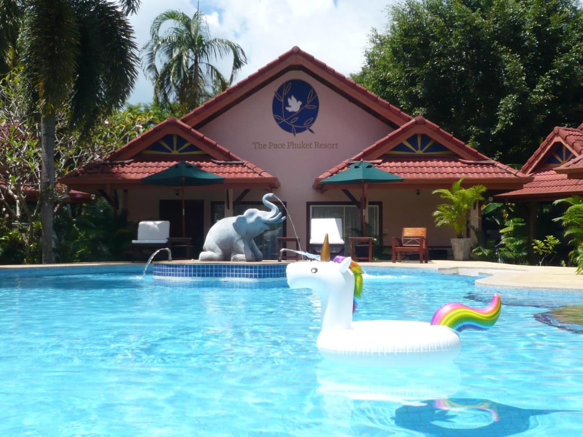 The Pace Phuket Boutique Resort Rawai Zewnętrze zdjęcie
